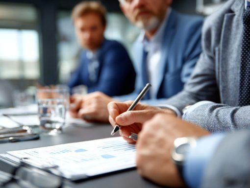 Alignement du leadership